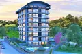 Appartement 1 chambre 63 m² Alanya, Turquie