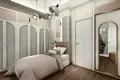 Residential complex Complex of villas with swimming pools, gardens and panoramic views, Istanbul, Turkey