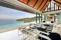 villa de 5 chambres 1 200 m² Choeng Thale, Thaïlande