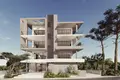 Mieszkanie 2 pokoi 89 m² Nikozja, Cypr