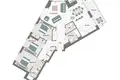 3 bedroom apartment 113 m² London, United Kingdom