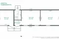 Дом 3 комнаты 27 м² Ждановичский сельский Совет, Беларусь