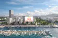 Mieszkanie 3 pokoi 91 m² Bashkia Vlore, Albania