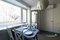 Appartement 3 chambres 57 m² Minsk, Bélarus