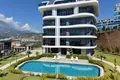 Attique 4 chambres 170 m² Muratpasa, Turquie