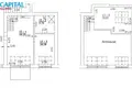 Appartement 3 chambres 46 m² Palanga, Lituanie