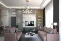 1 bedroom apartment 57 m² Muratpasa, Turkey