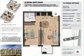 Wohnung 1 Schlafzimmer 56 m² Durrës, Albanien