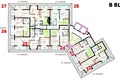 Квартира 2 комнаты 49 м² Akarca Koyu, Турция