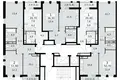 1 room apartment 20 m² Kommunarka, Russia