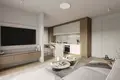 Penthouse z 2 sypialniami 80 m² Yeroskipou, Cypr