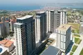 Квартира 2 комнаты 1 080 м² Бейликдюзю, Турция