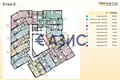 Wohnung 2 zimmer 75 m² Nessebar, Bulgarien