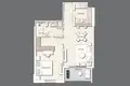 1 bedroom apartment 76 m² Dubai, United Arab Emirates
