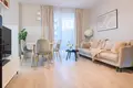 2 room apartment 49 m² Warsaw, Poland