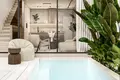 Stadthaus 99 m² Canggu, Indonesien