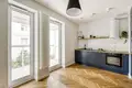 Appartement 2 chambres 48 m² en Varsovie, Pologne