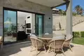 Residential complex Beachfront two-storey illas with swimming pools, Yalikavak, Turkey