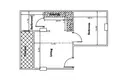 Квартира 2 комнаты 50 м² Al Hadaba, Египет