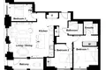 3 bedroom apartment 124 m² London, United Kingdom