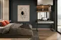 2 bedroom apartment 80 m² Uskudar, Turkey