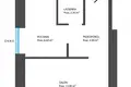 Wohnung 1 zimmer 28 m² Warschau, Polen