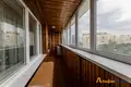 3 room apartment 66 m² Minsk, Belarus