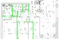 Wohnung 3 zimmer 80 m² Lodz, Polen