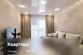 Квартира 1 комната 42 м² Мухавецкий сельский Совет, Беларусь