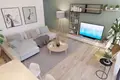 2 bedroom apartment 84 m² Paralimni, Cyprus