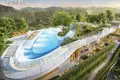 Apartamento 1 habitacion 29 m² Thep Krasatti, Tailandia
