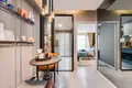 Residential complex Residential complex with a swimming pool, a garden and a meeting room, Bangkok, Thailand