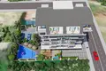 1 bedroom apartment 120 m² Obakoy, Turkey