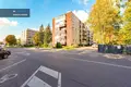2 room apartment 44 m² in Panevėžys, Lithuania
