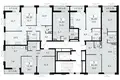 1 room apartment 25 m² Kommunarka, Russia