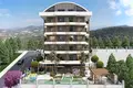 Penthouse 3 bedrooms 135 m² Muratpasa, Turkey