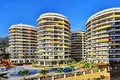 Mieszkanie 2 pokoi  Alanya, Turcja