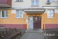 1 room apartment 32 m² Minsk, Belarus