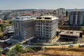 Wohnung 1 zimmer 133 m² Uskudar, Türkei