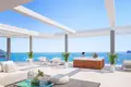 Wohnung 2 Schlafzimmer 110 m² Benidorm, Spanien