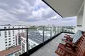 Appartement 3 chambres 54 m² Varsovie, Pologne