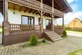 House  Usiazski sielski Saviet, Belarus