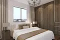 Mieszkanie 2 pokoi 86 m² Nikozja, Cypr