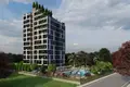 Apartamento 43 m² Erdemli, Turquía