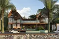 Willa 2 pokoi 491 m² Nyamuk, Indonezja