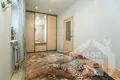 Wohnung 2 zimmer 37 m² Maladsetschna, Belarus