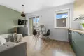 1 room apartment 28 m² Warsaw, Poland