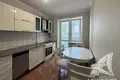 Apartamento 1 habitación 42 m² Muchaviecki sielski Saviet, Belarús