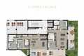 Mieszkanie 2 pokoi 149 m² Tivat, Czarnogóra