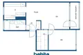 1 bedroom apartment 55 m² Helsinki sub-region, Finland